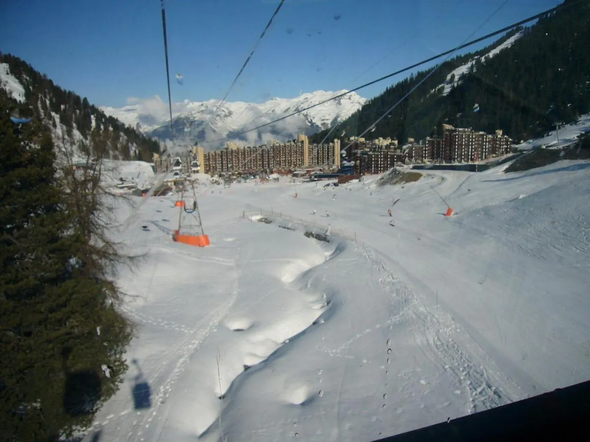 Appartement Renove Proche Des Pistes Avec Balcon - Fr-1-181-1957 La Plagne-Tarentaise