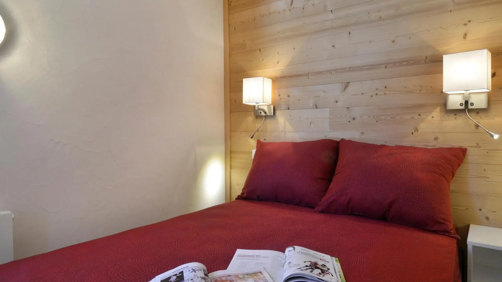 דירה La Plagne-Tarentaise Appartement Renove Proche Des Pistes Avec Balcon - Fr-1-181-1957