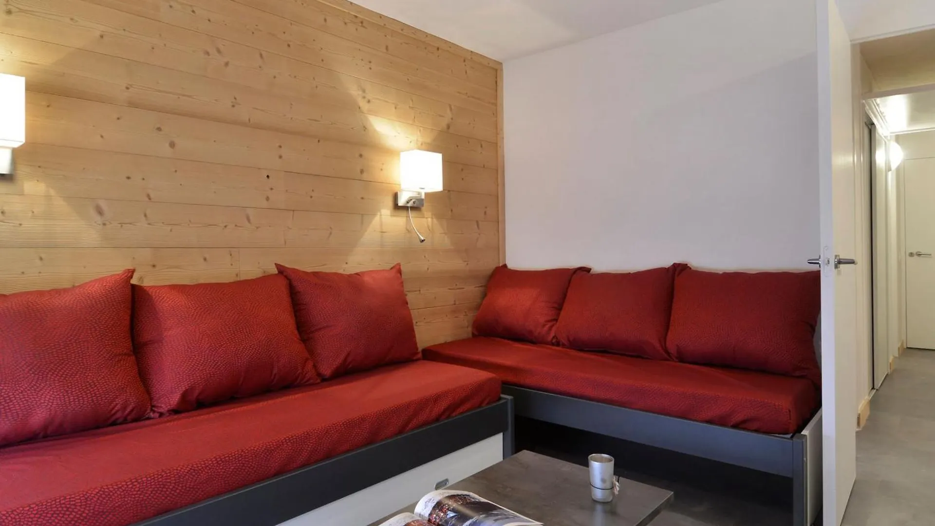 Apartment Appartement Renove Proche Des Pistes Avec Balcon - Fr-1-181-1957 La Plagne-Tarentaise